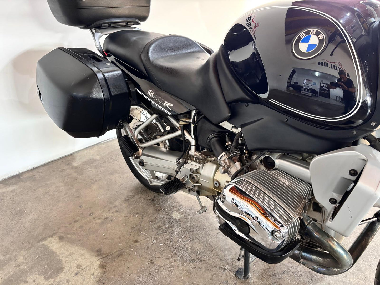 BMW R85R