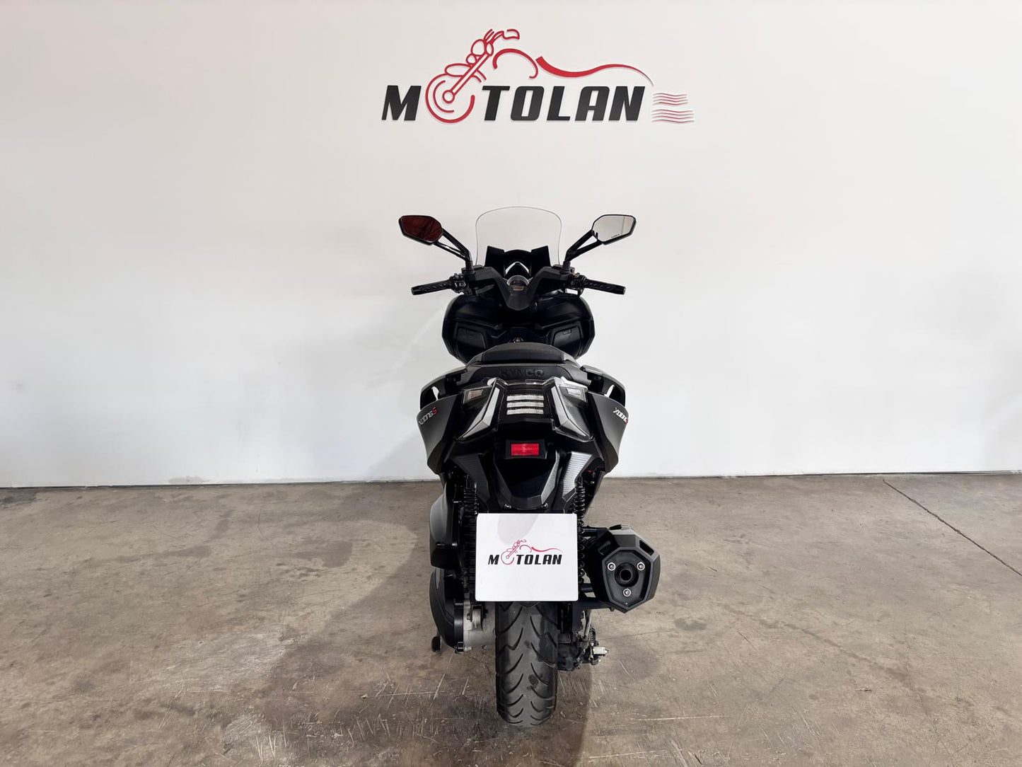KYMCO XCITING S 400CC