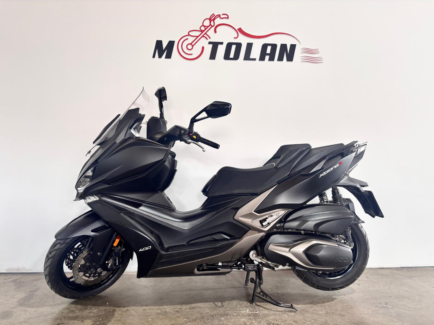 KYMCO XCITING S 400CC