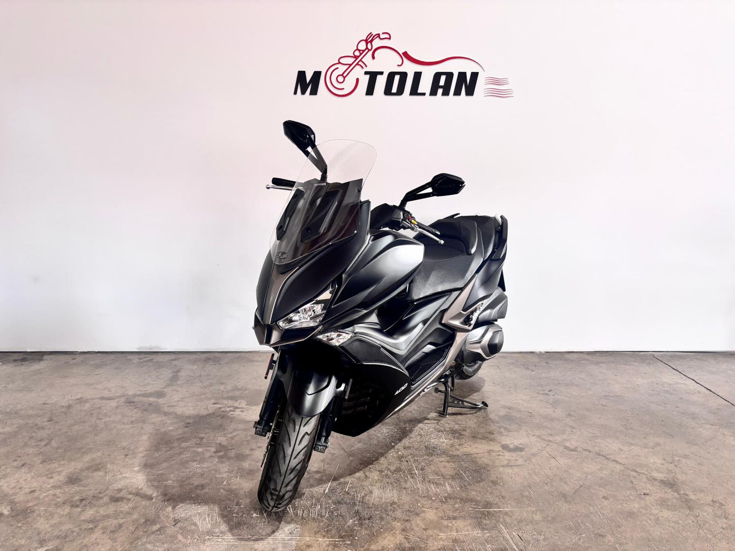 KYMCO XCITING S 400CC