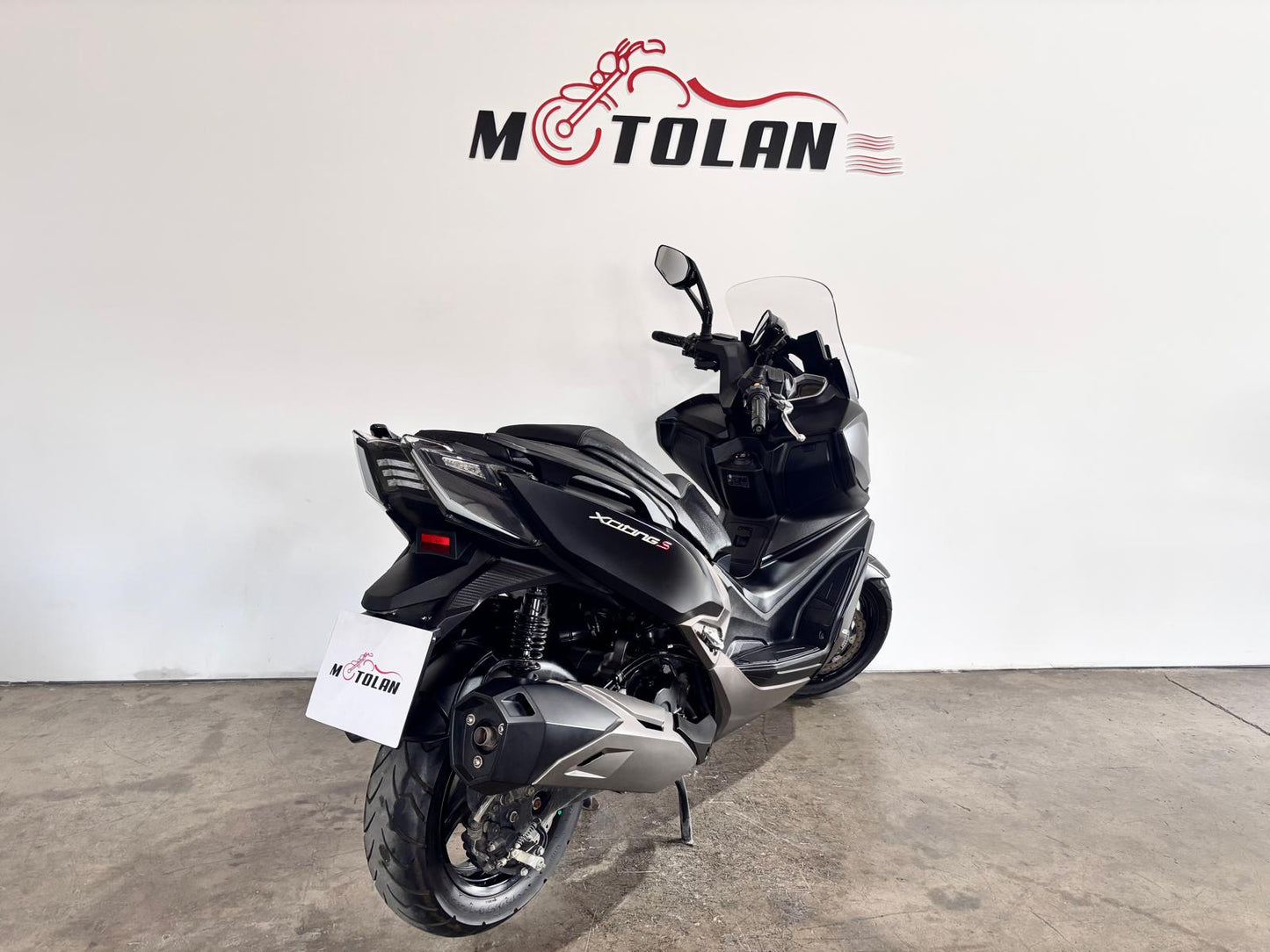 KYMCO XCITING S 400CC