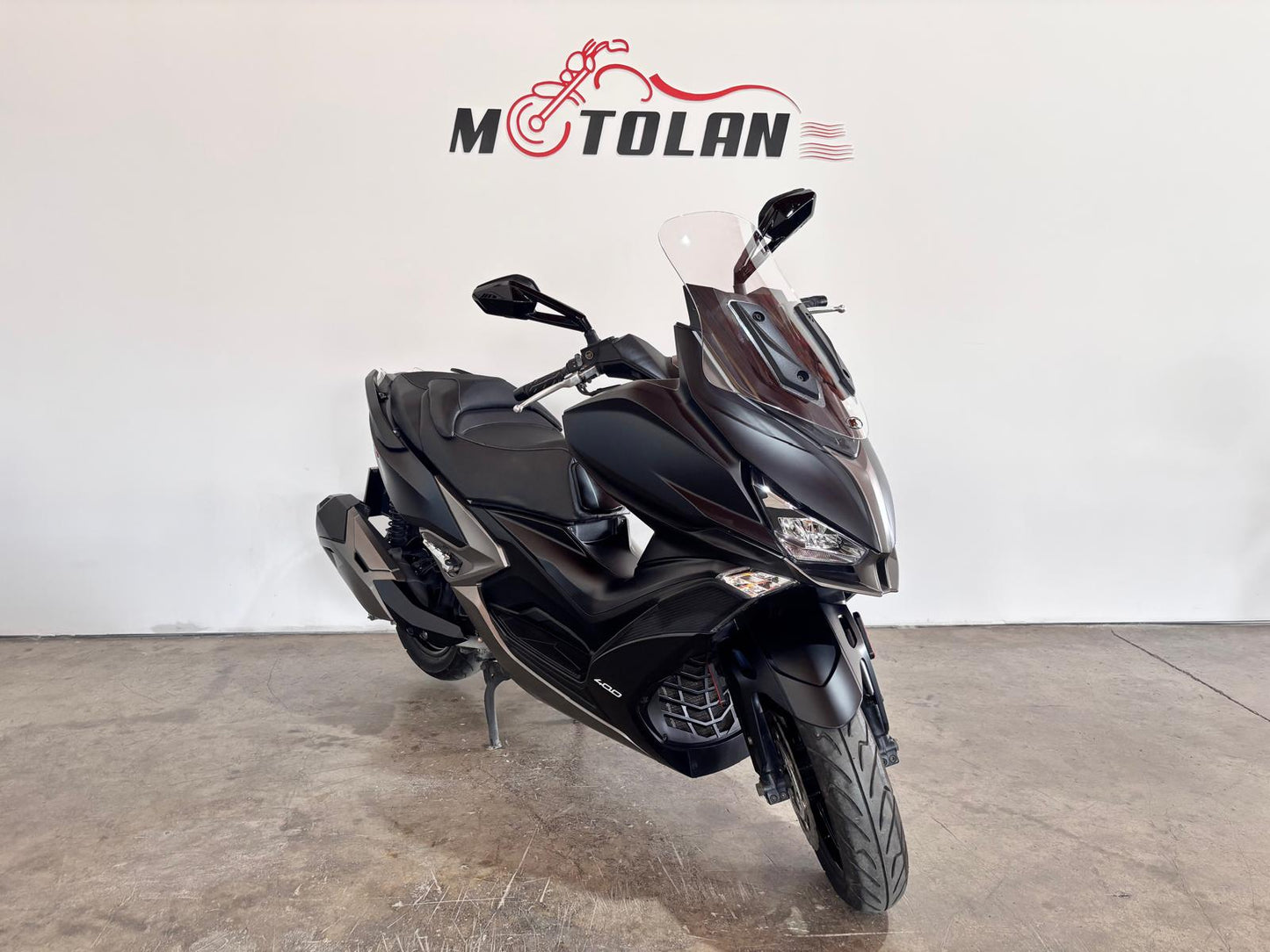 KYMCO XCITING S 400CC