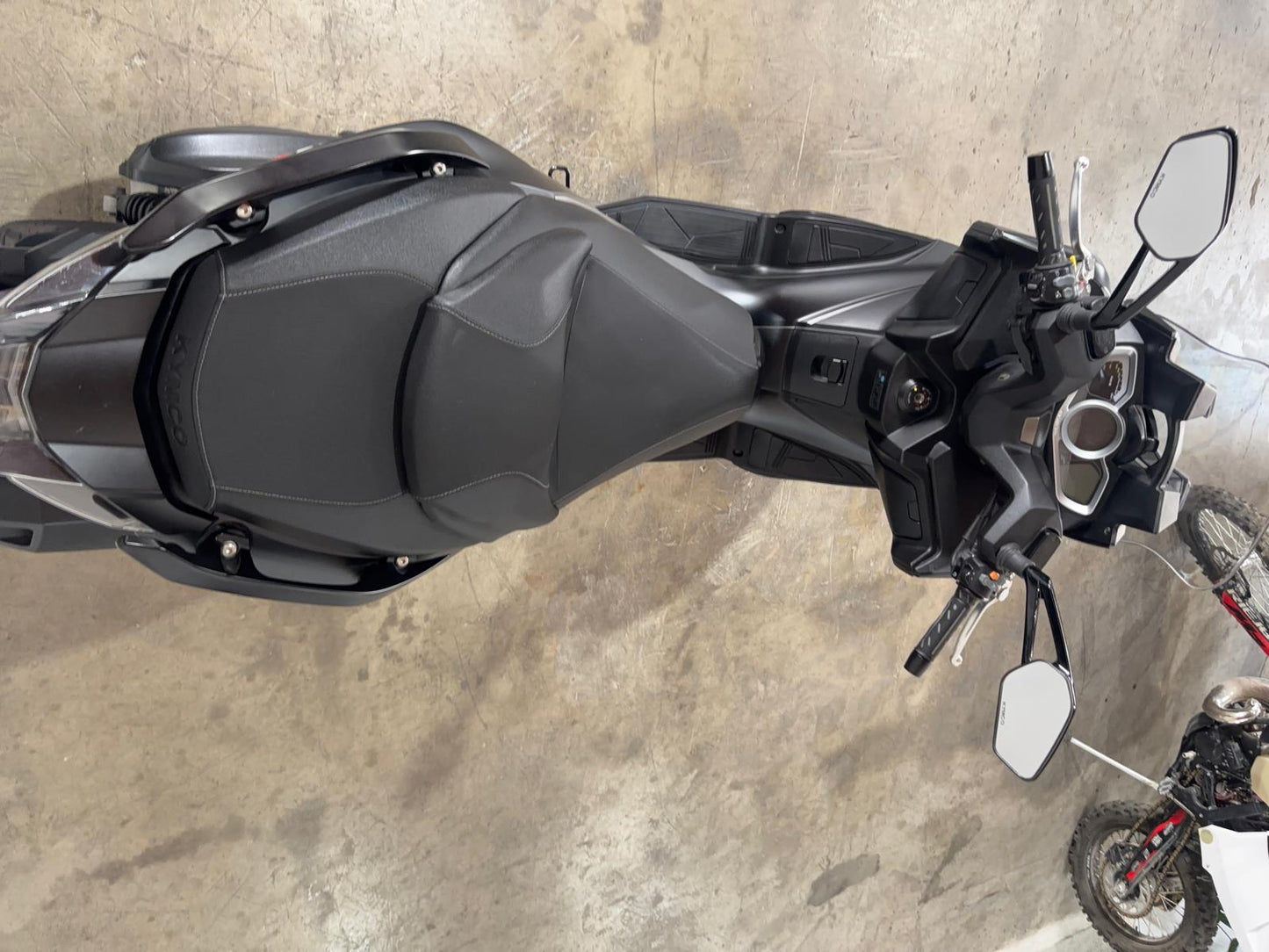 KYMCO XCITING S 400CC