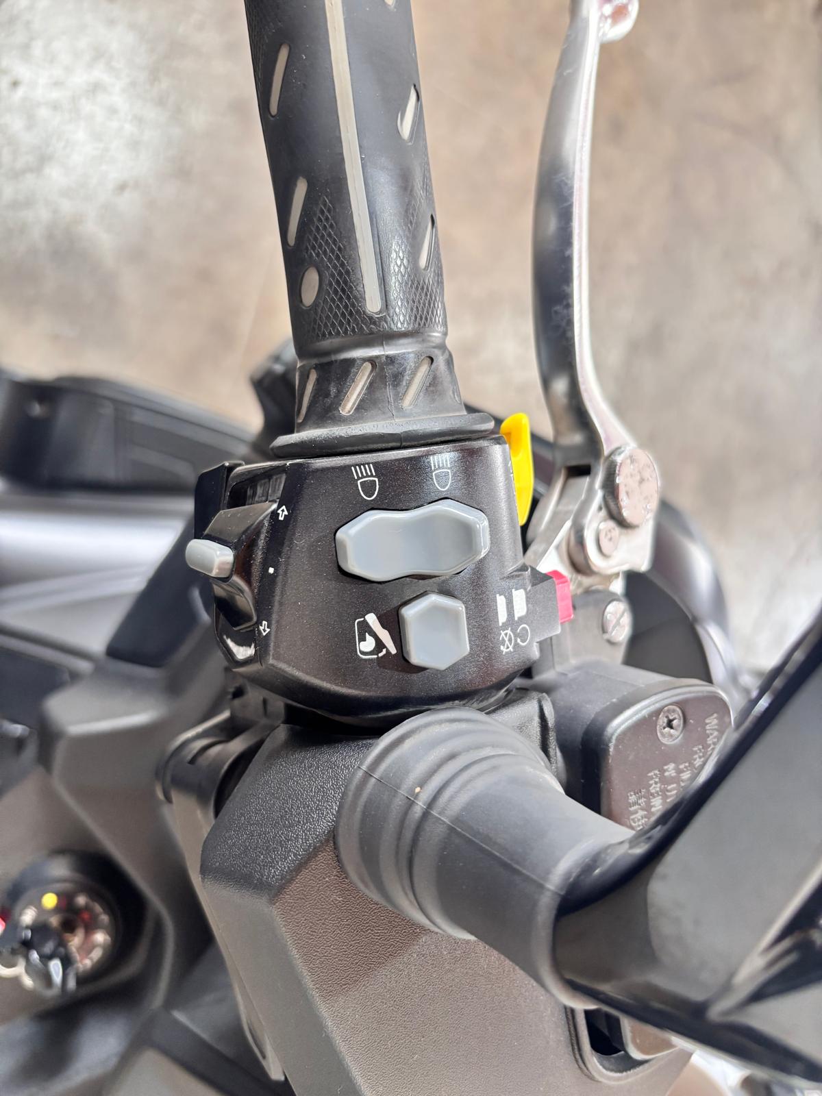 KYMCO XCITING S 400CC