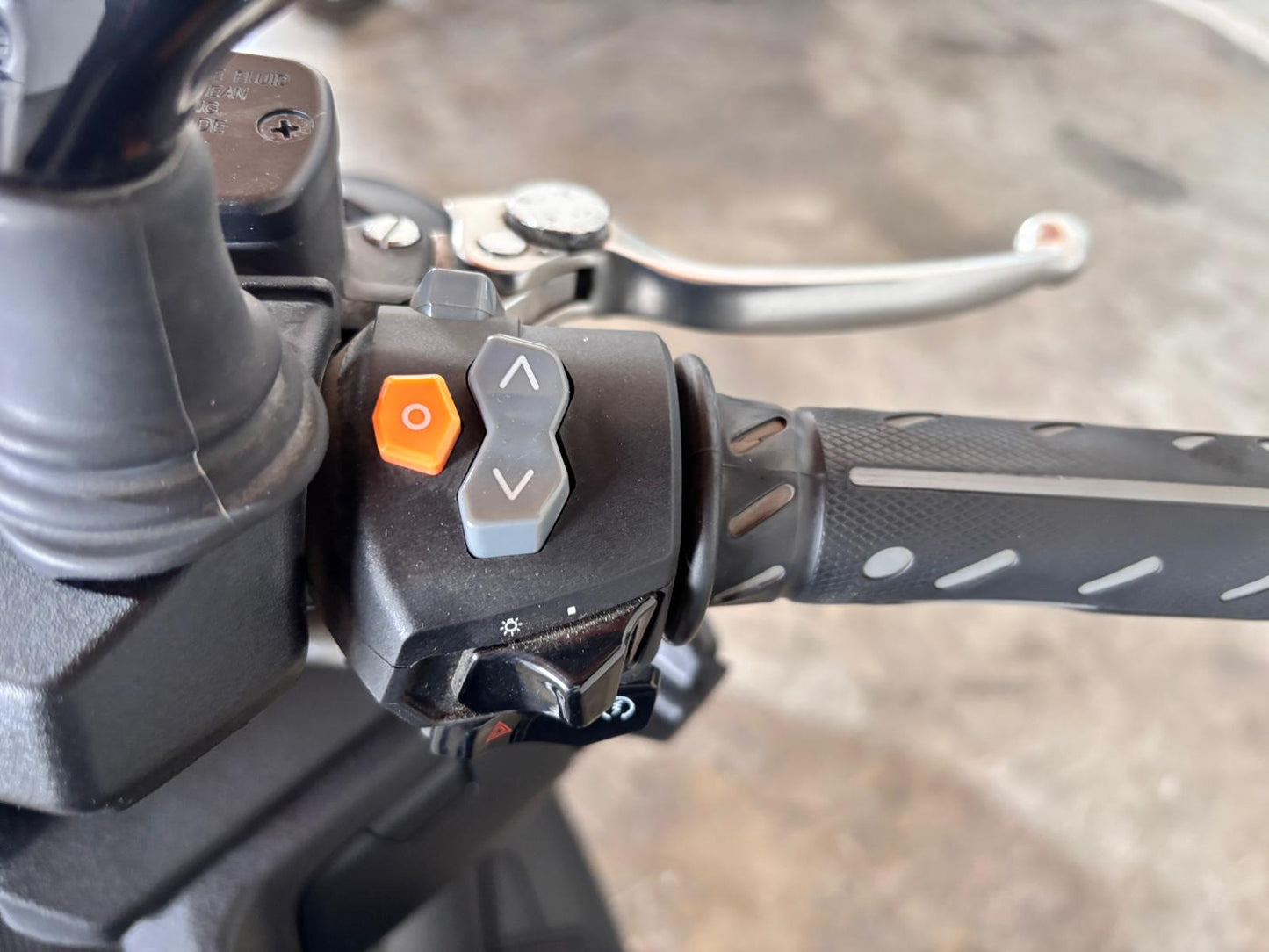 KYMCO XCITING S 400CC