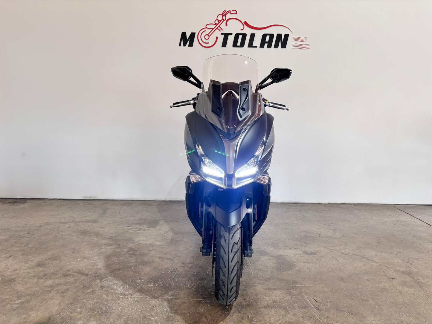 KYMCO XCITING S 400CC