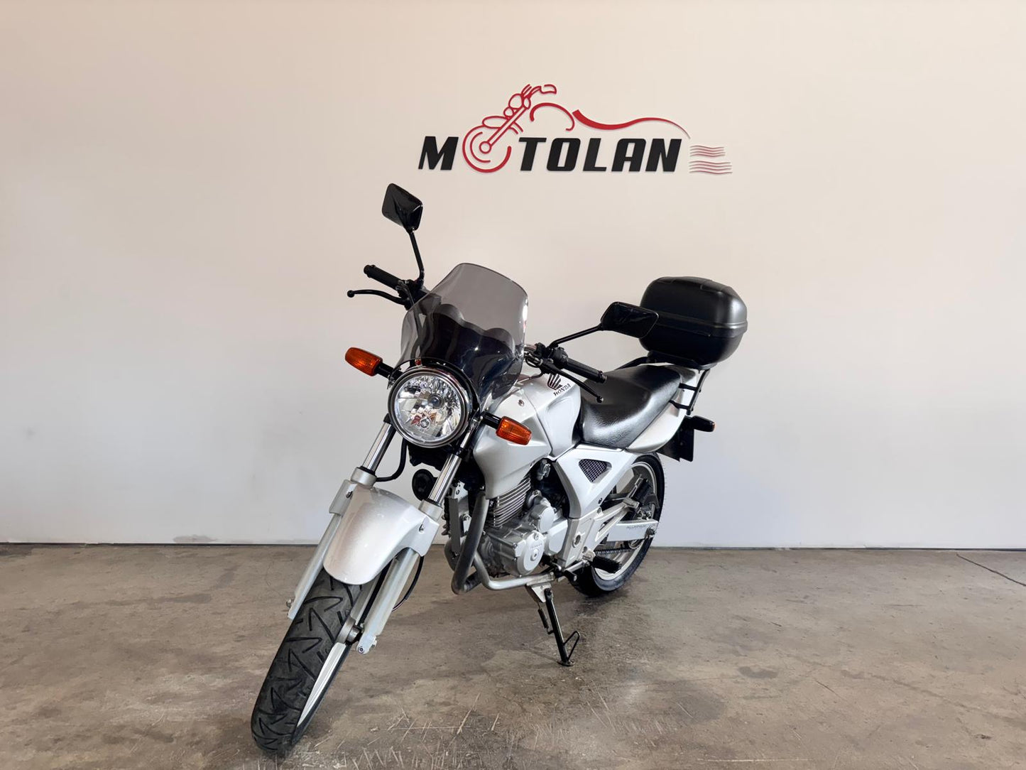 HONDA CBF 250CC