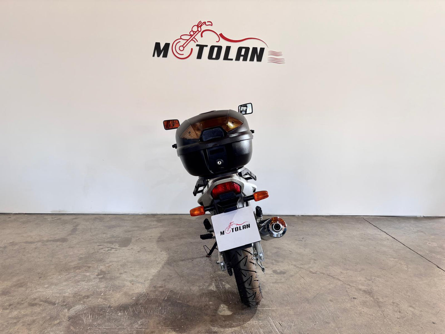 HONDA CBF 250CC