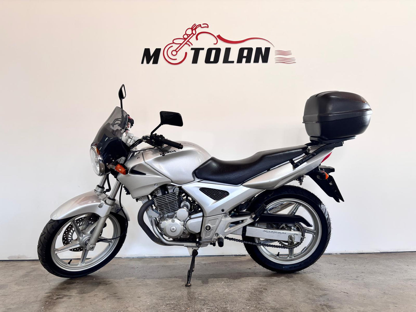 HONDA CBF 250CC