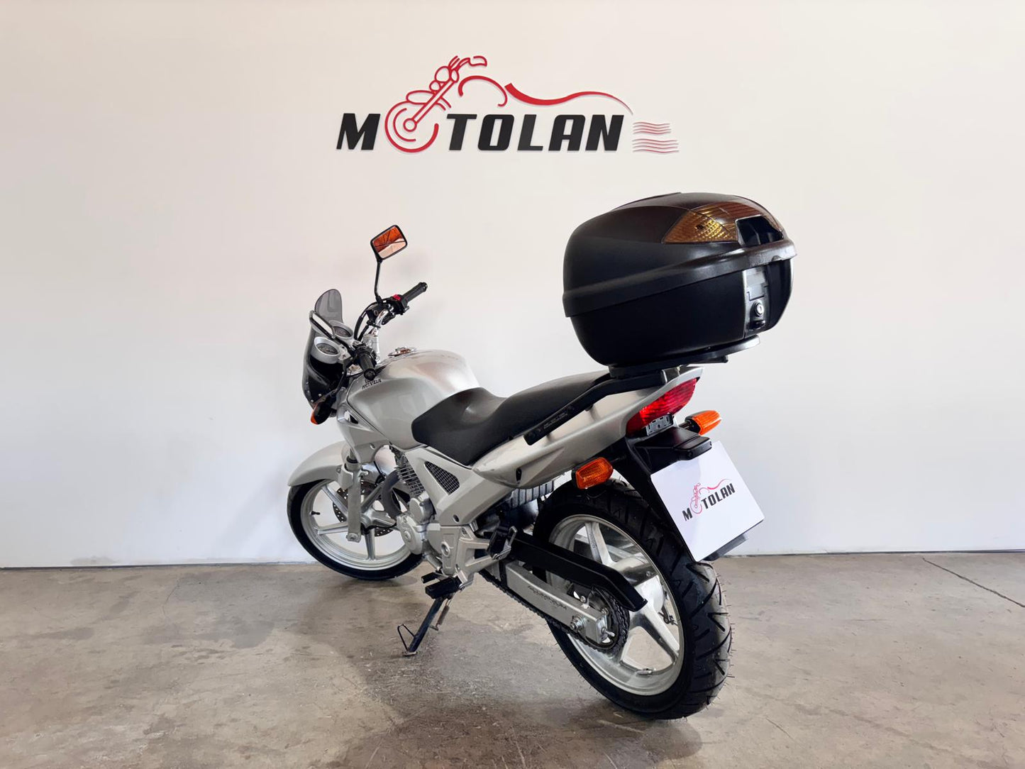 HONDA CBF 250CC