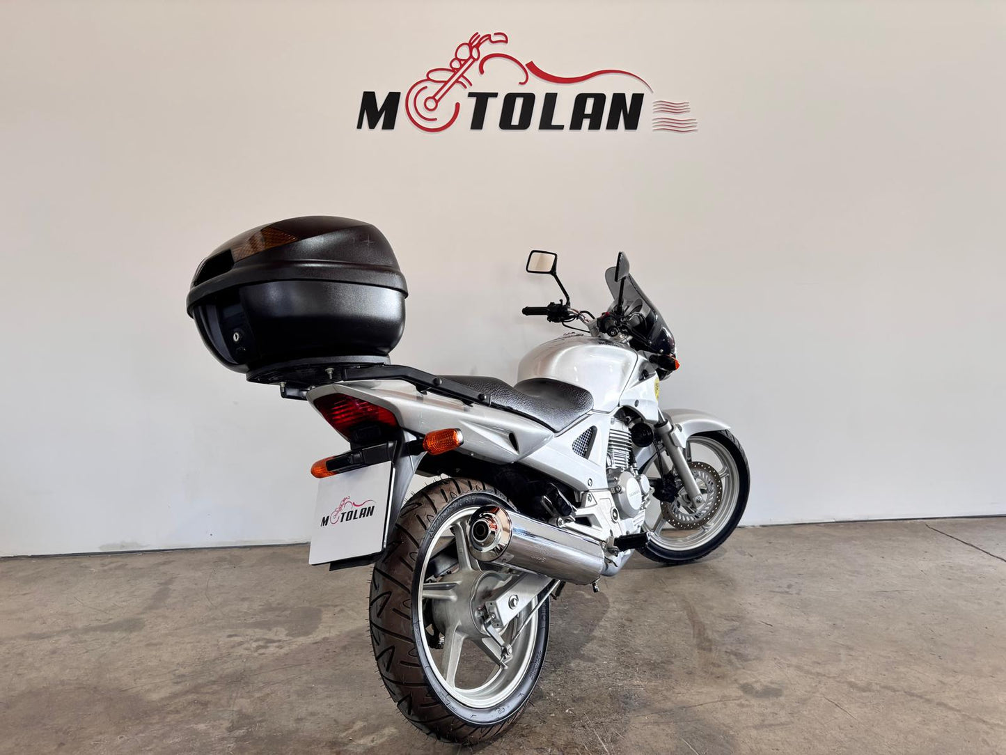 HONDA CBF 250CC