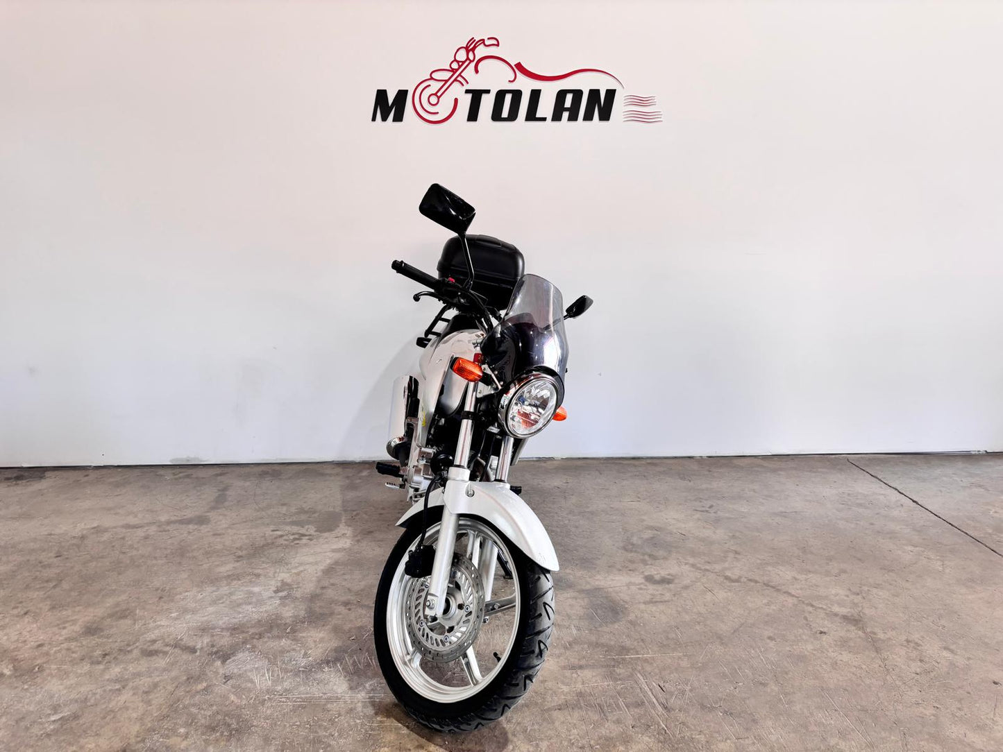 HONDA CBF 250CC