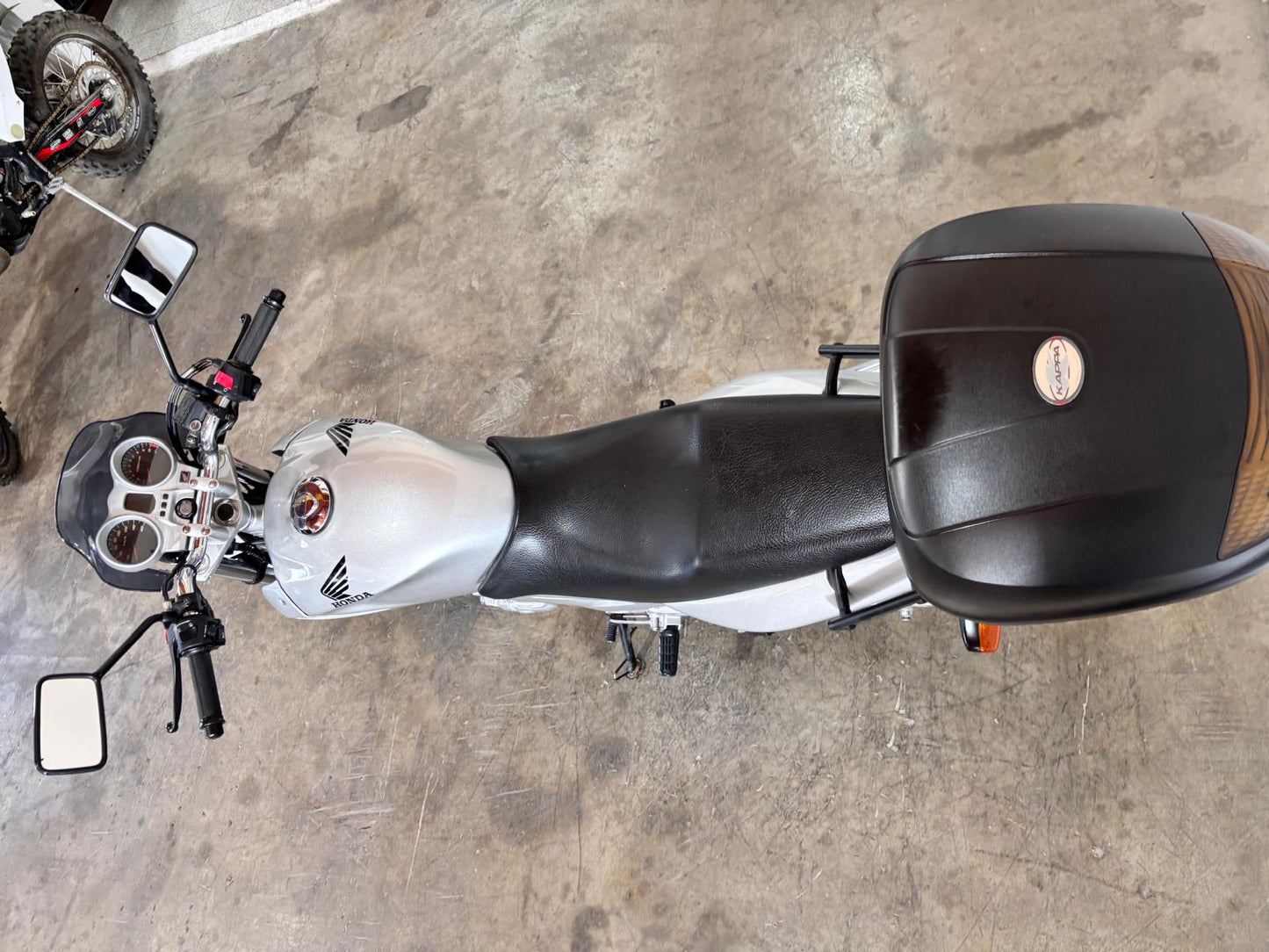 HONDA CBF 250CC