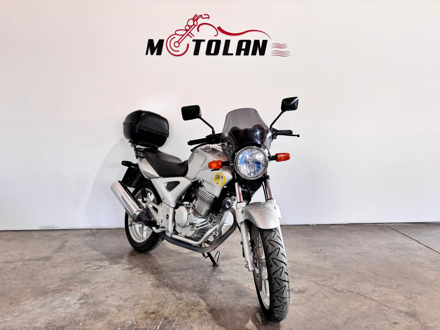 HONDA CBF 250CC