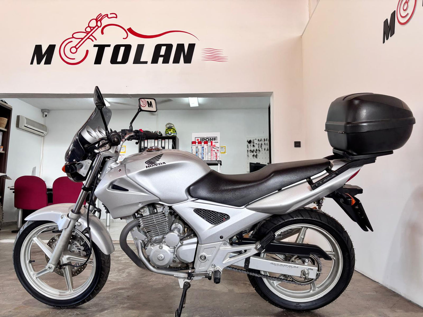 HONDA CBF 250CC