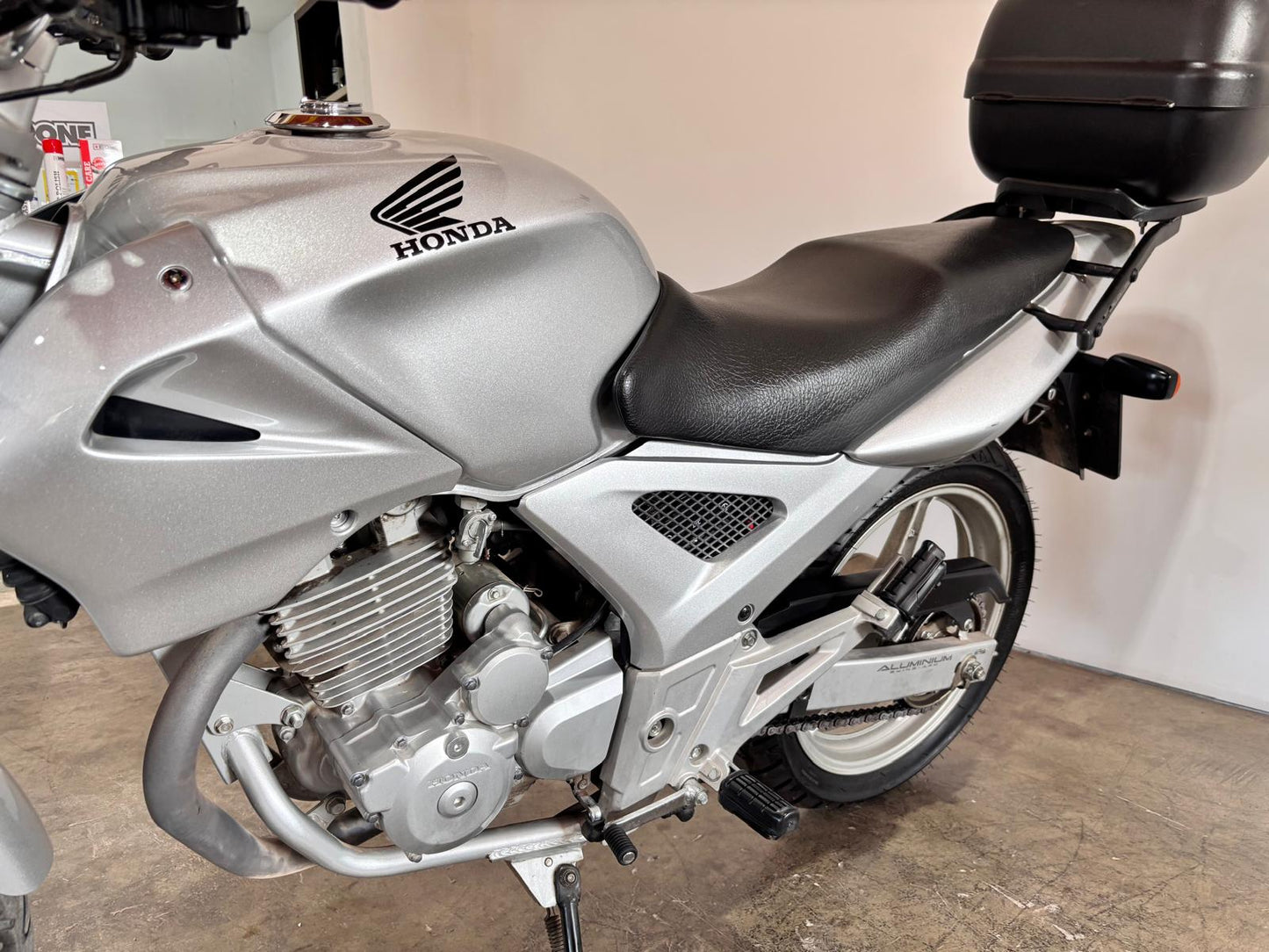 HONDA CBF 250CC