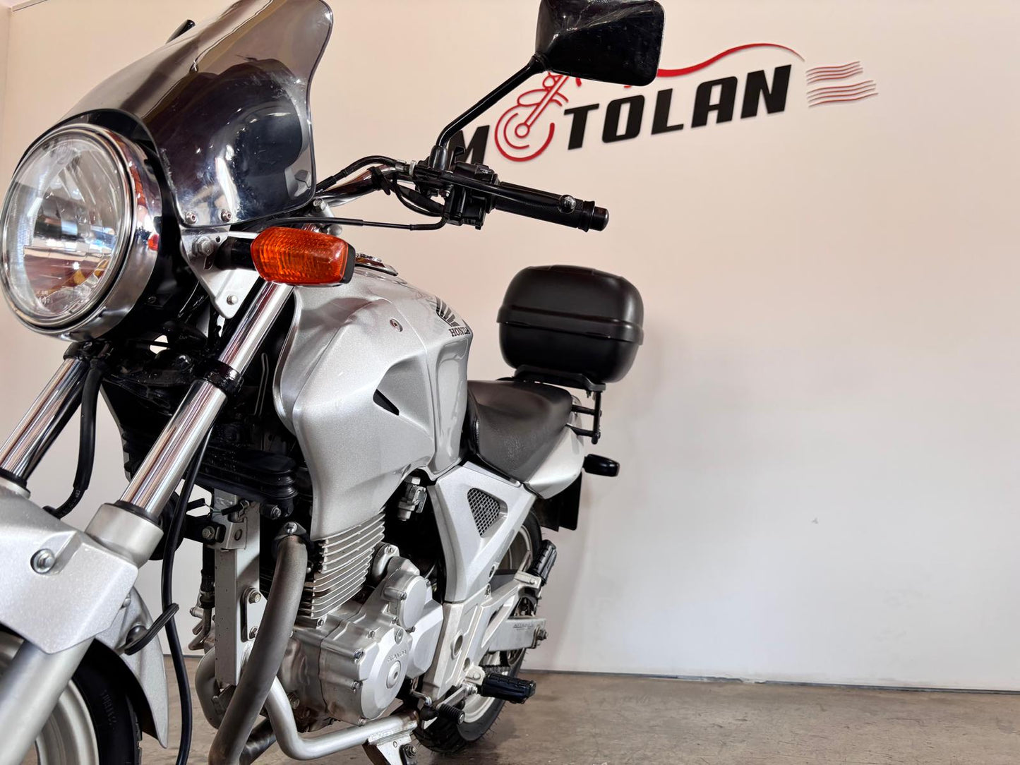 HONDA CBF 250CC