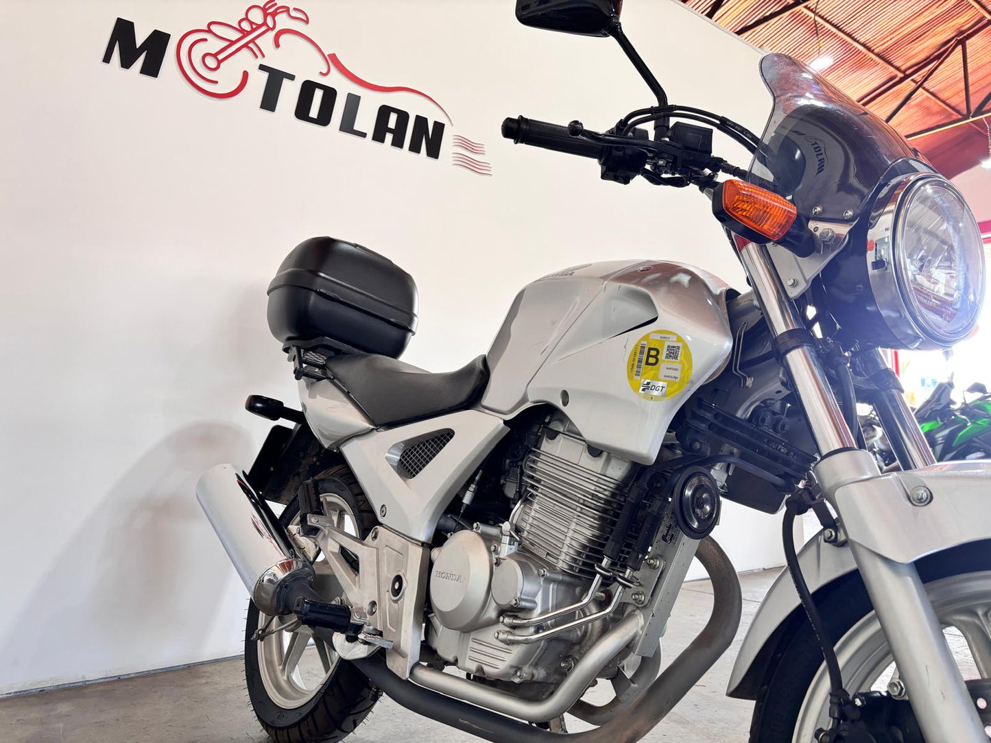 HONDA CBF 250CC