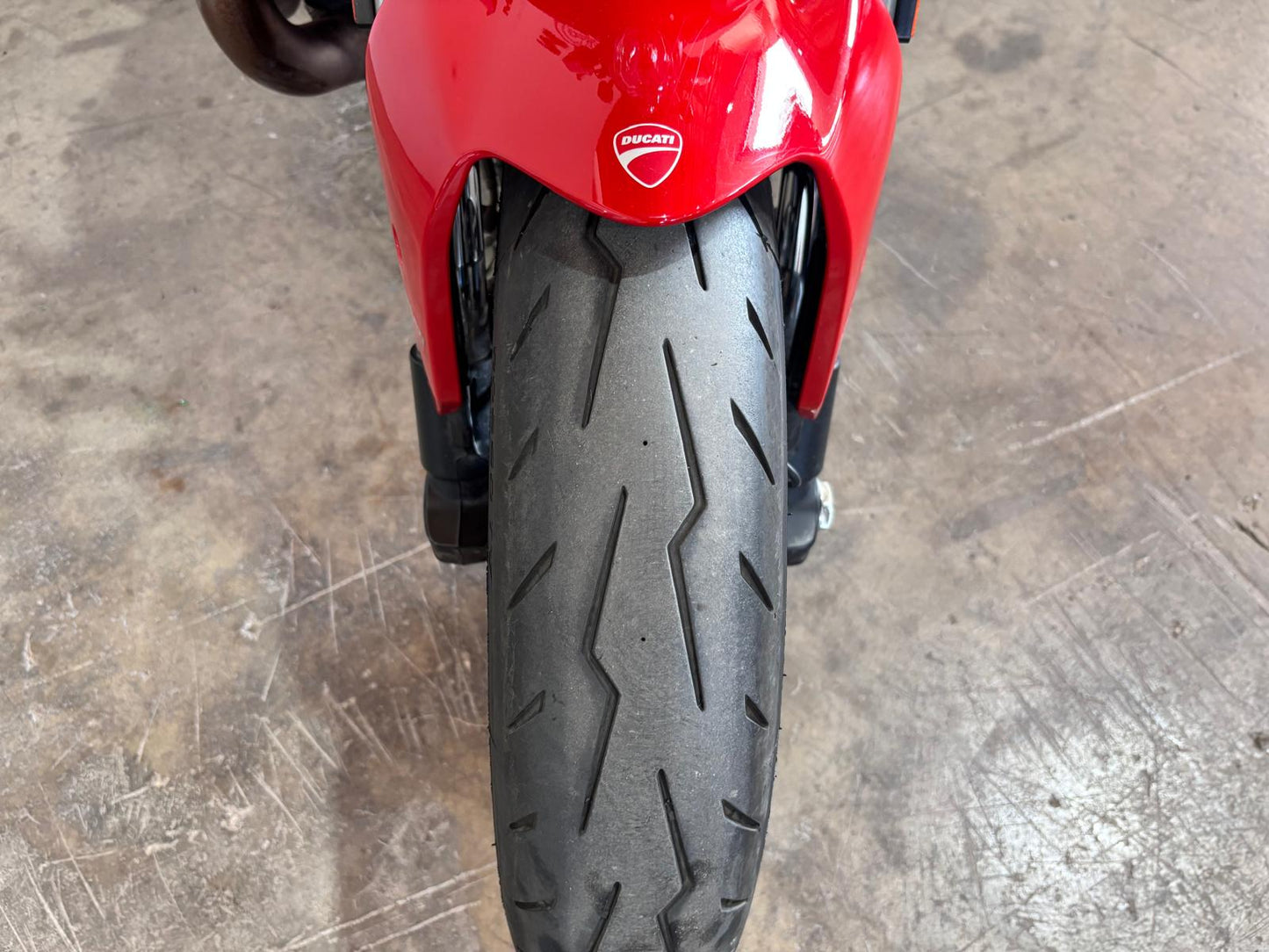 DUCATI MONSTER 821