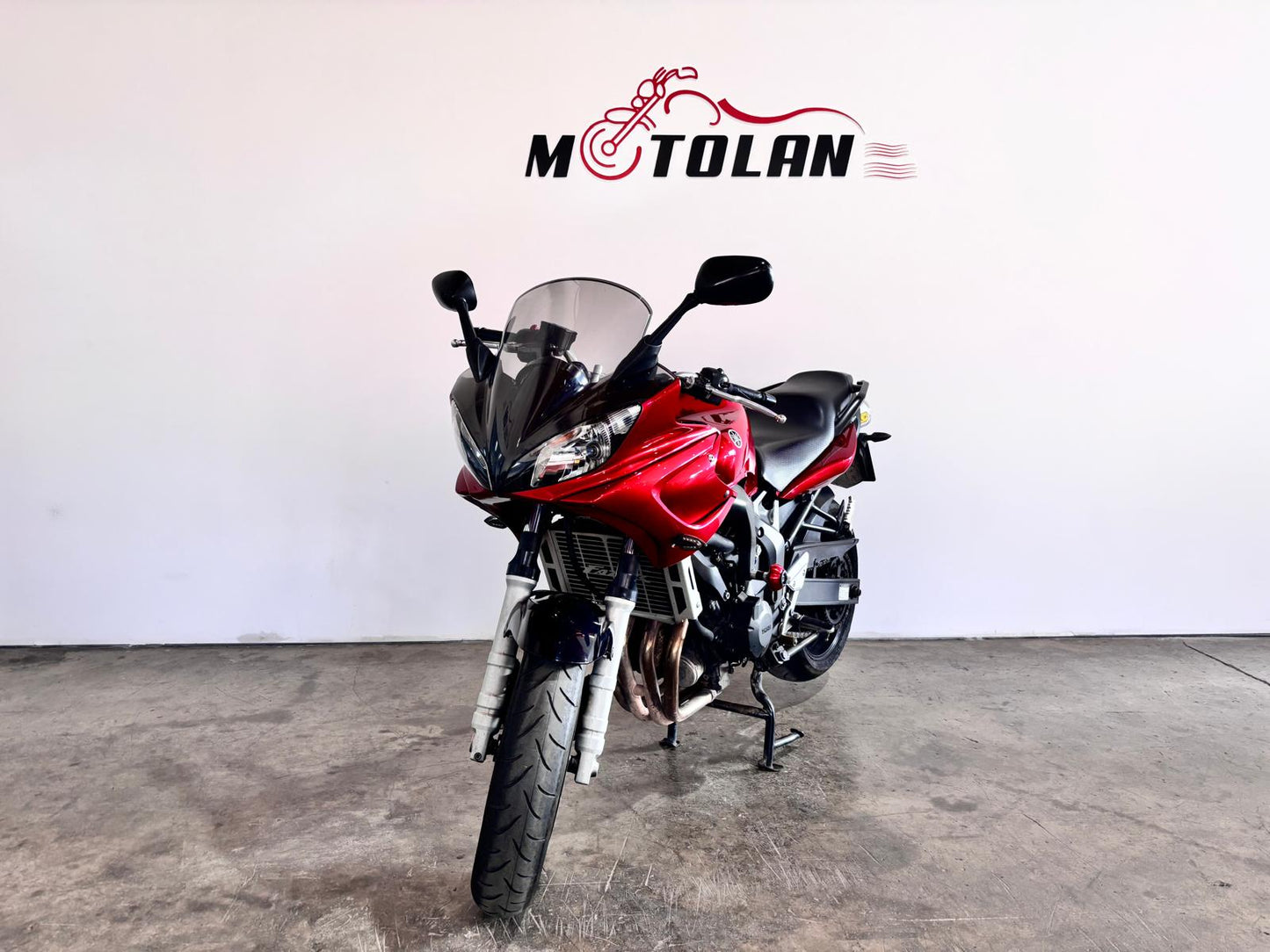 YAMAHA FAZER 600CC