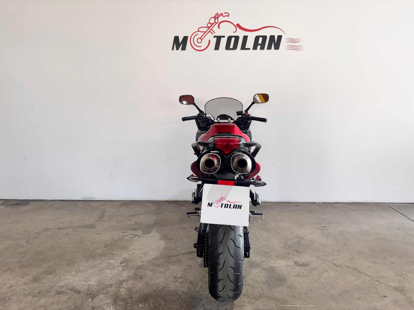YAMAHA FAZER 600CC