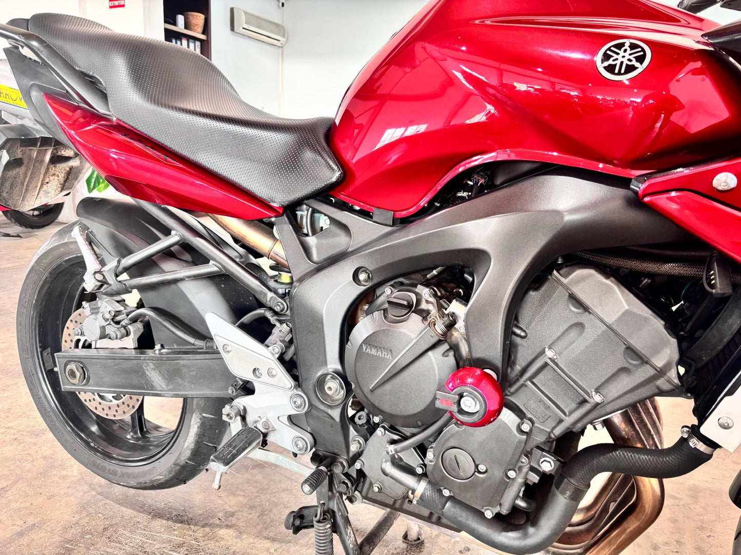 YAMAHA FAZER 600CC