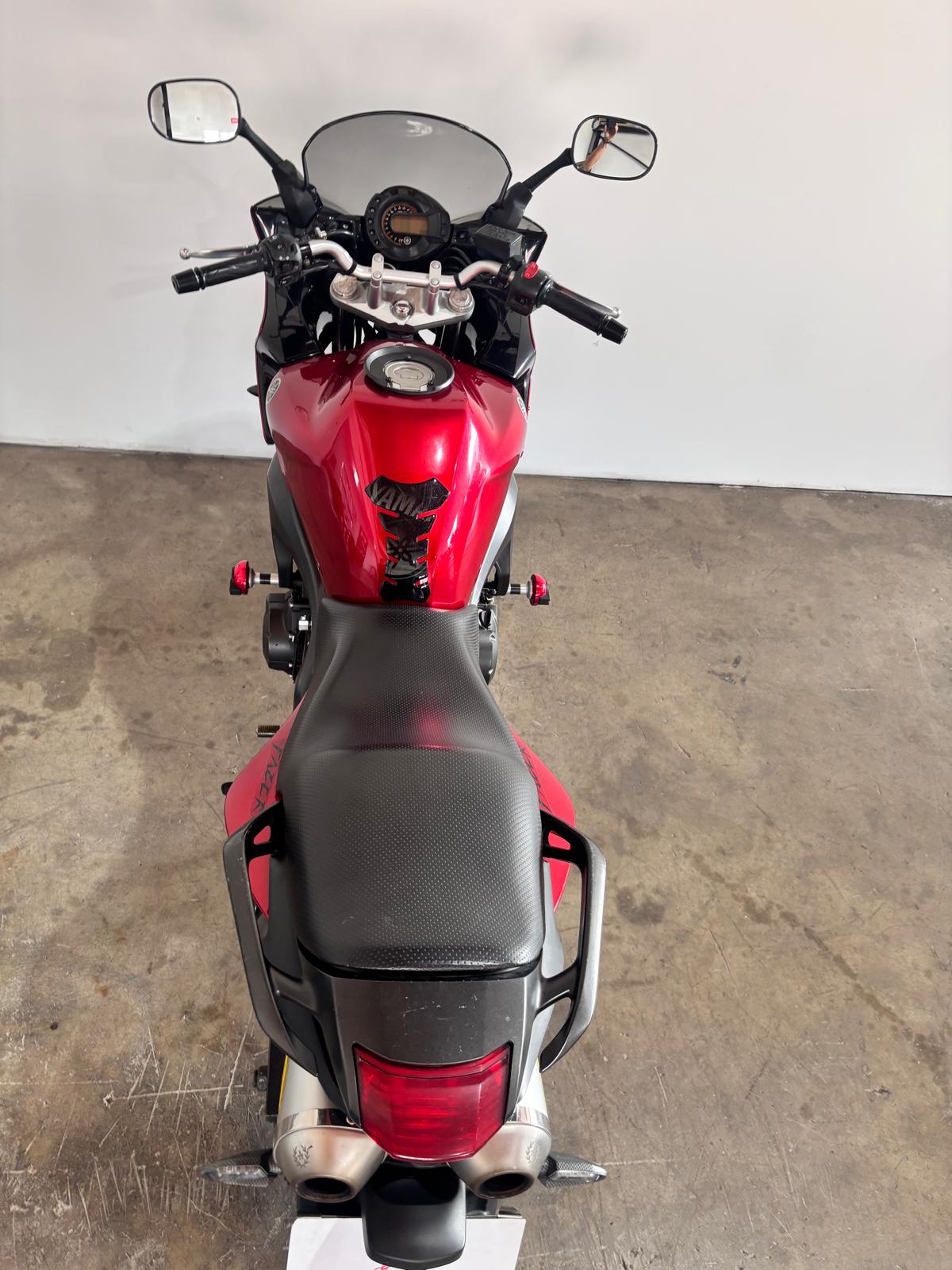 YAMAHA FAZER 600CC