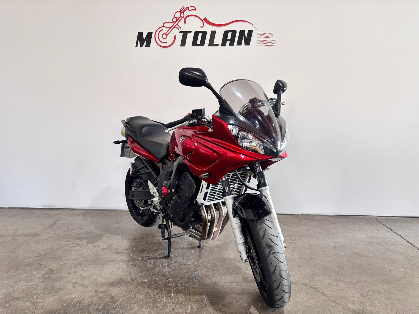 YAMAHA FAZER 600CC