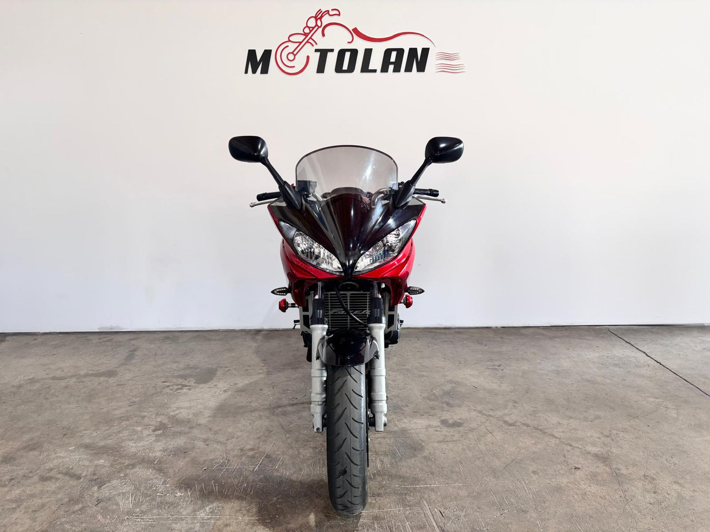 YAMAHA FAZER 600CC