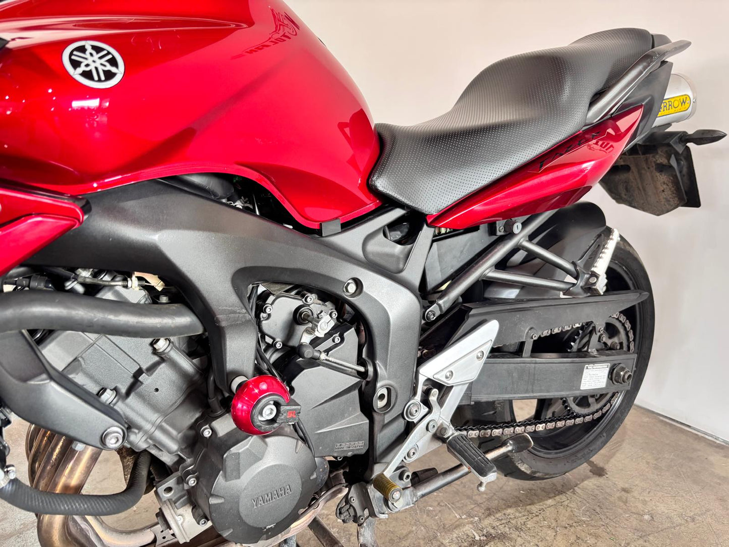 YAMAHA FAZER 600CC