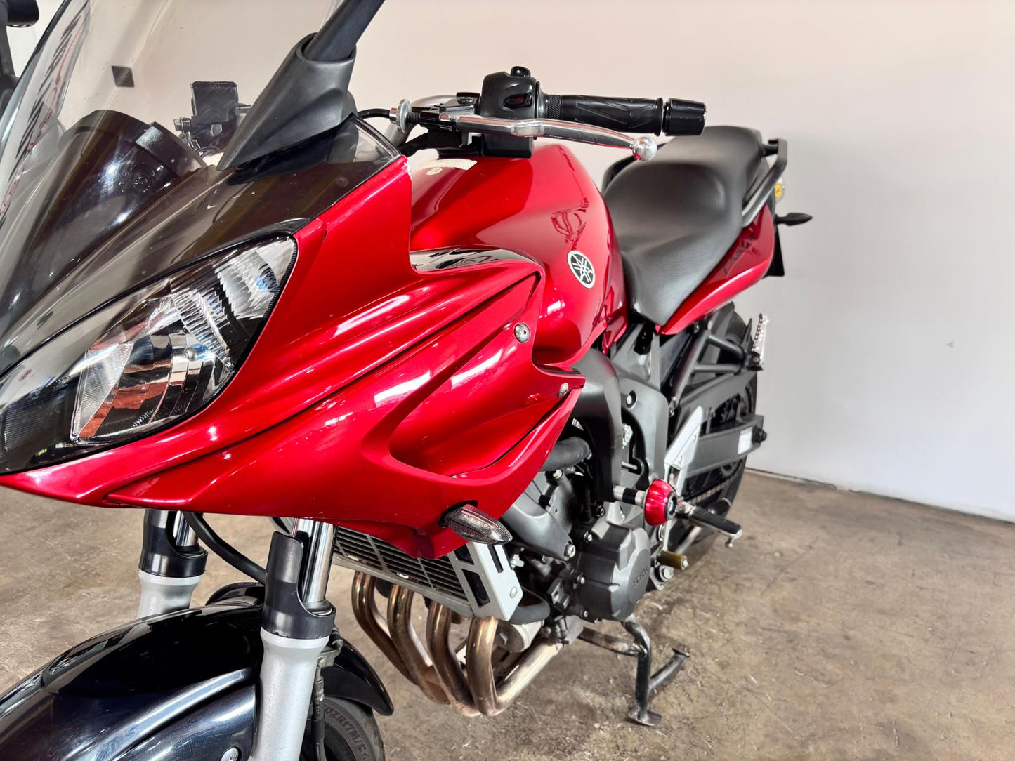 YAMAHA FAZER 600CC