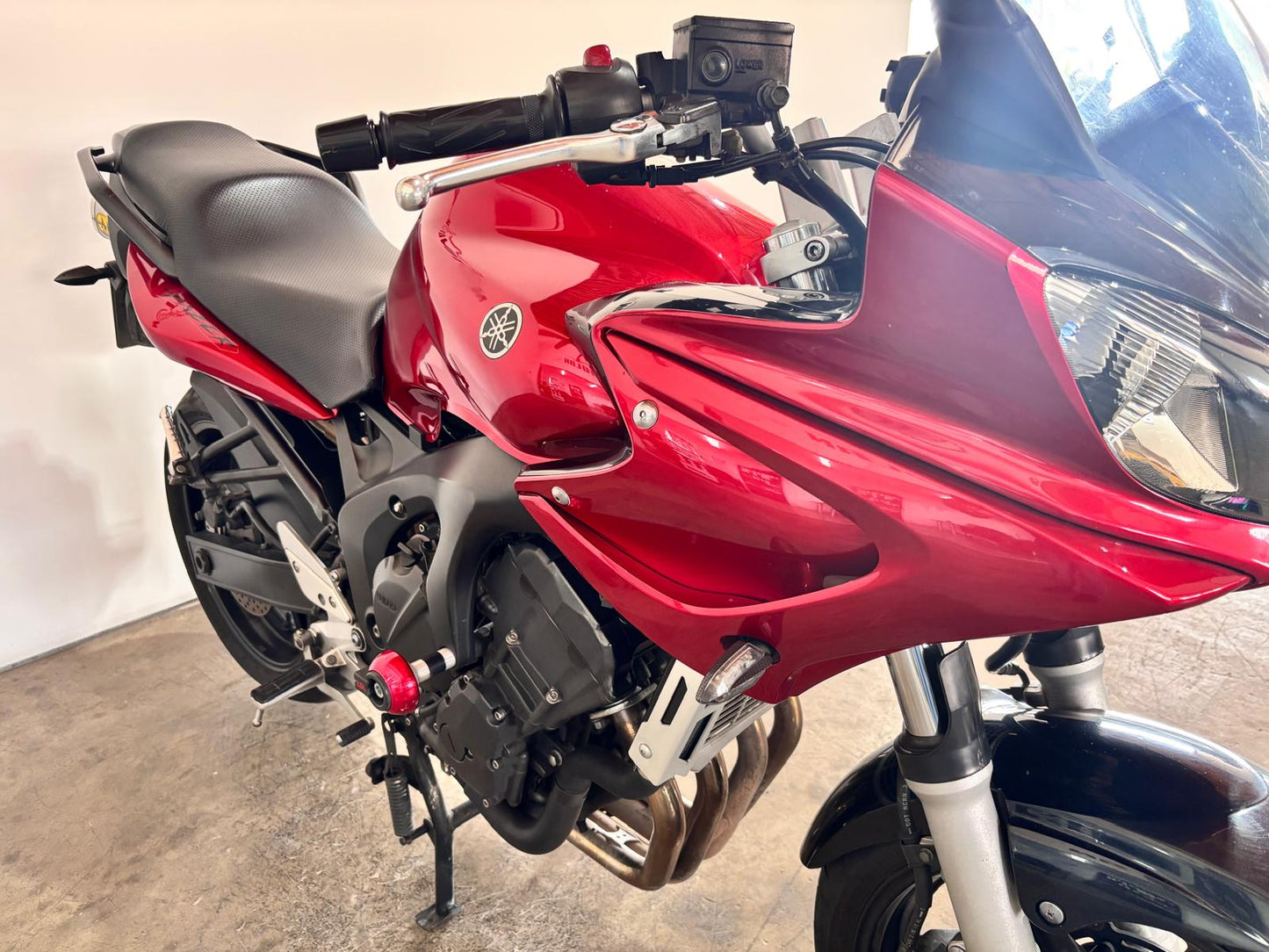 YAMAHA FAZER 600CC