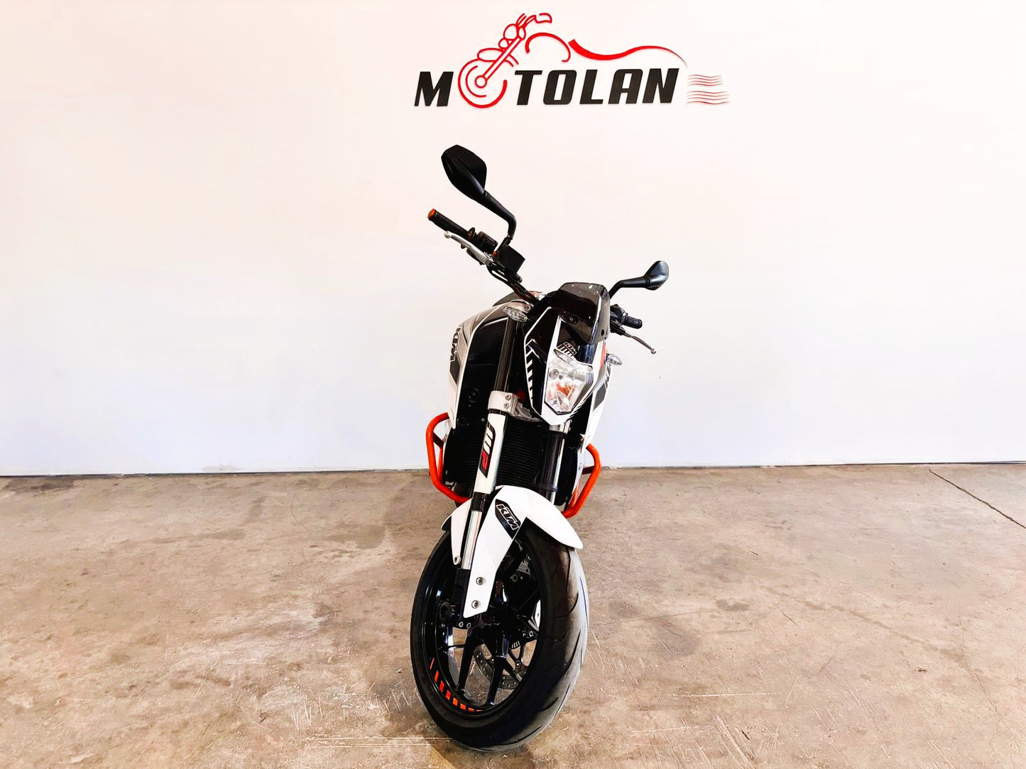 KTM 690 DUKE