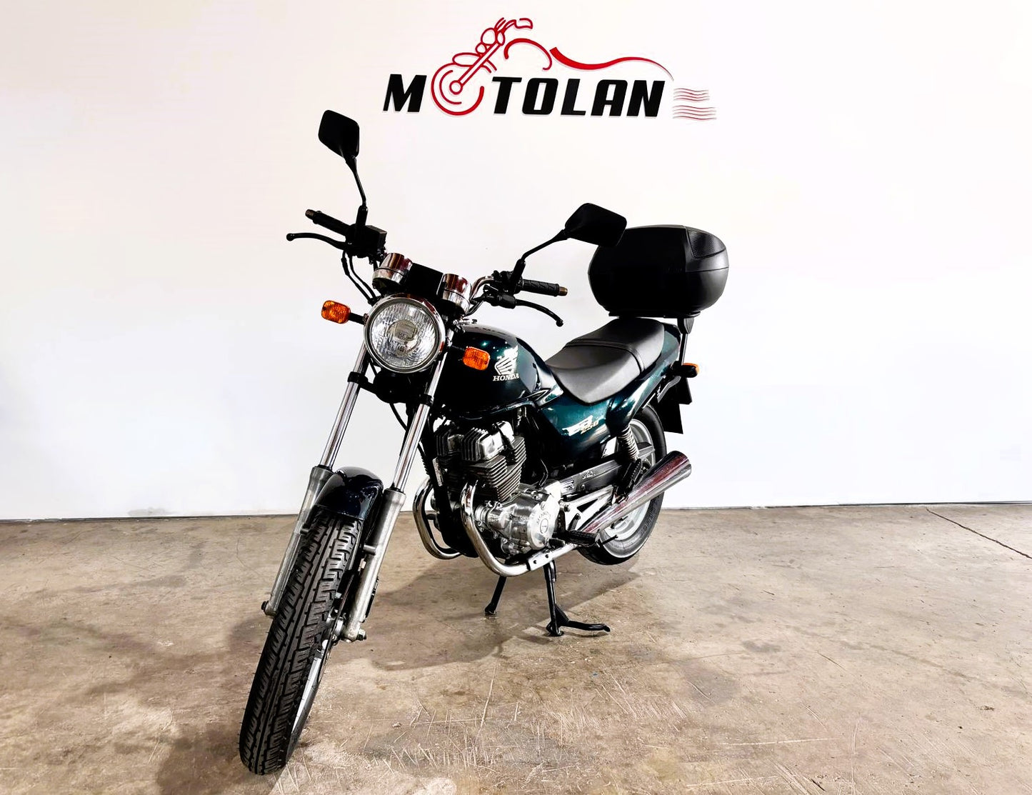 HONDA CB 250CC