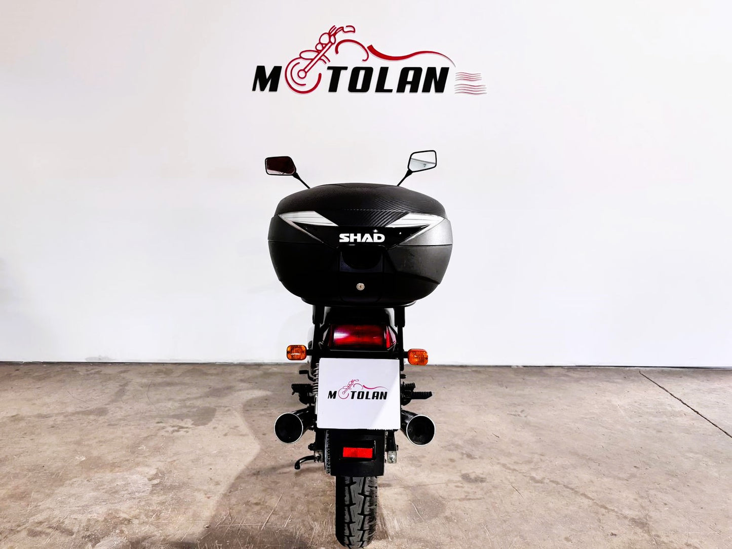 HONDA CB 250CC