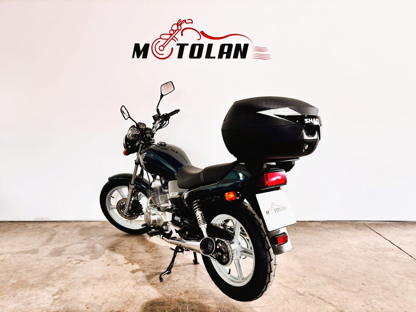 HONDA CB 250CC