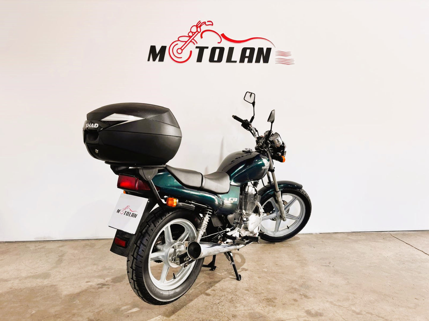 HONDA CB 250CC