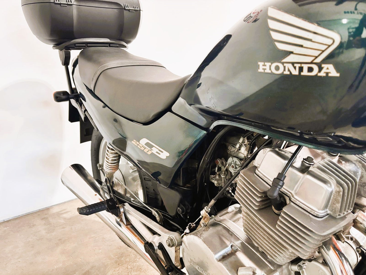 HONDA CB 250CC