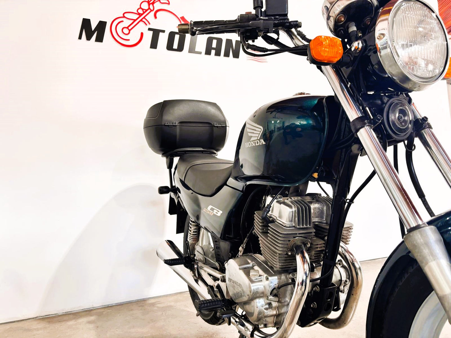 HONDA CB 250CC