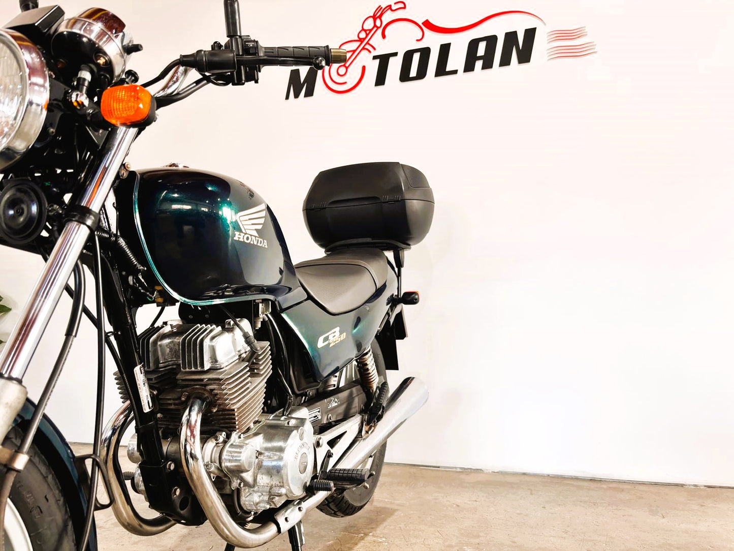 HONDA CB 250CC