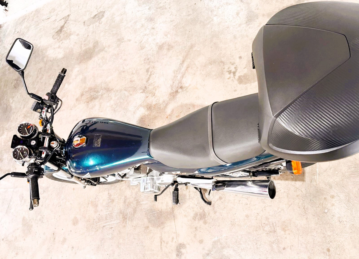 HONDA CB 250CC