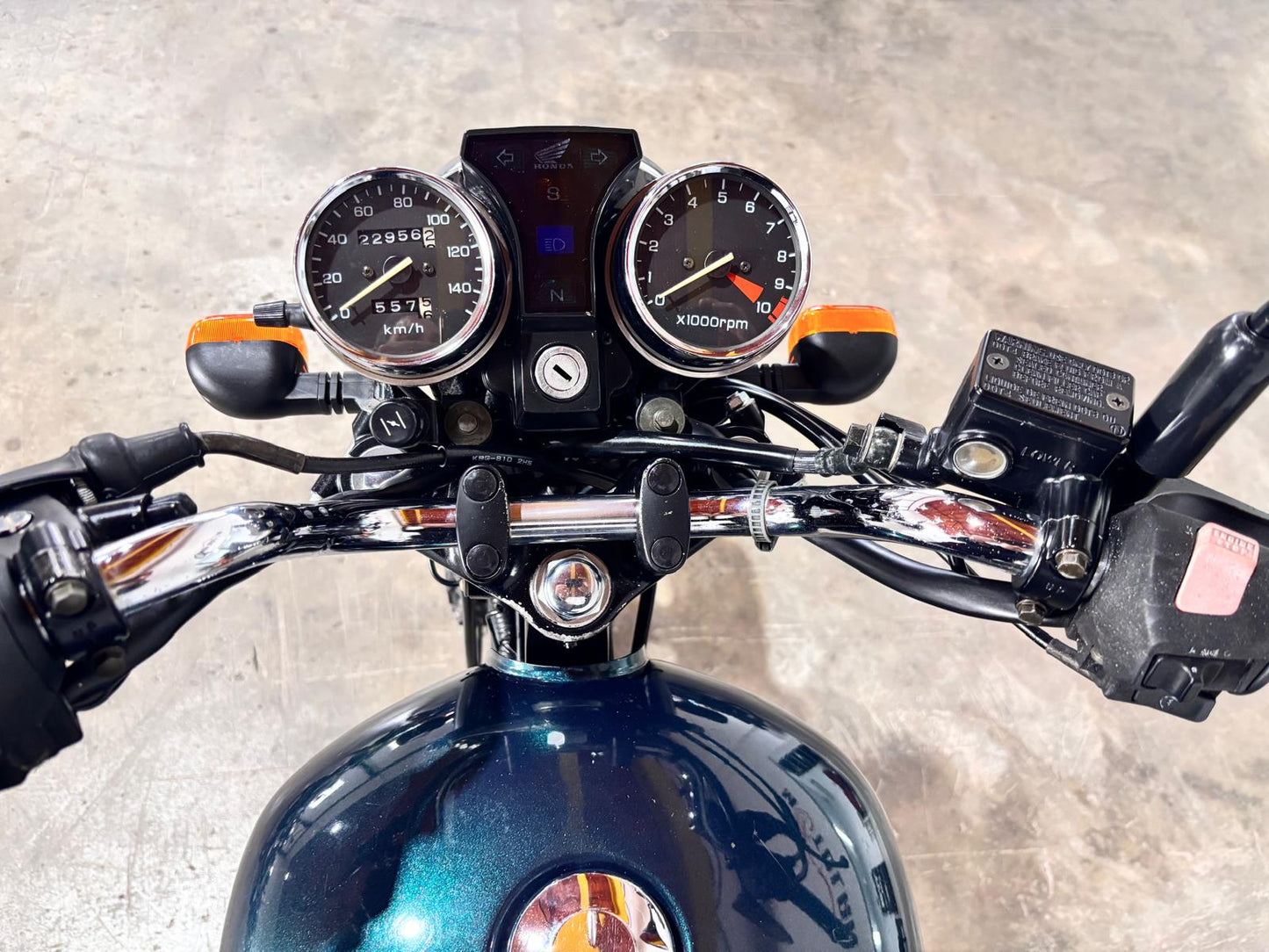 HONDA CB 250CC