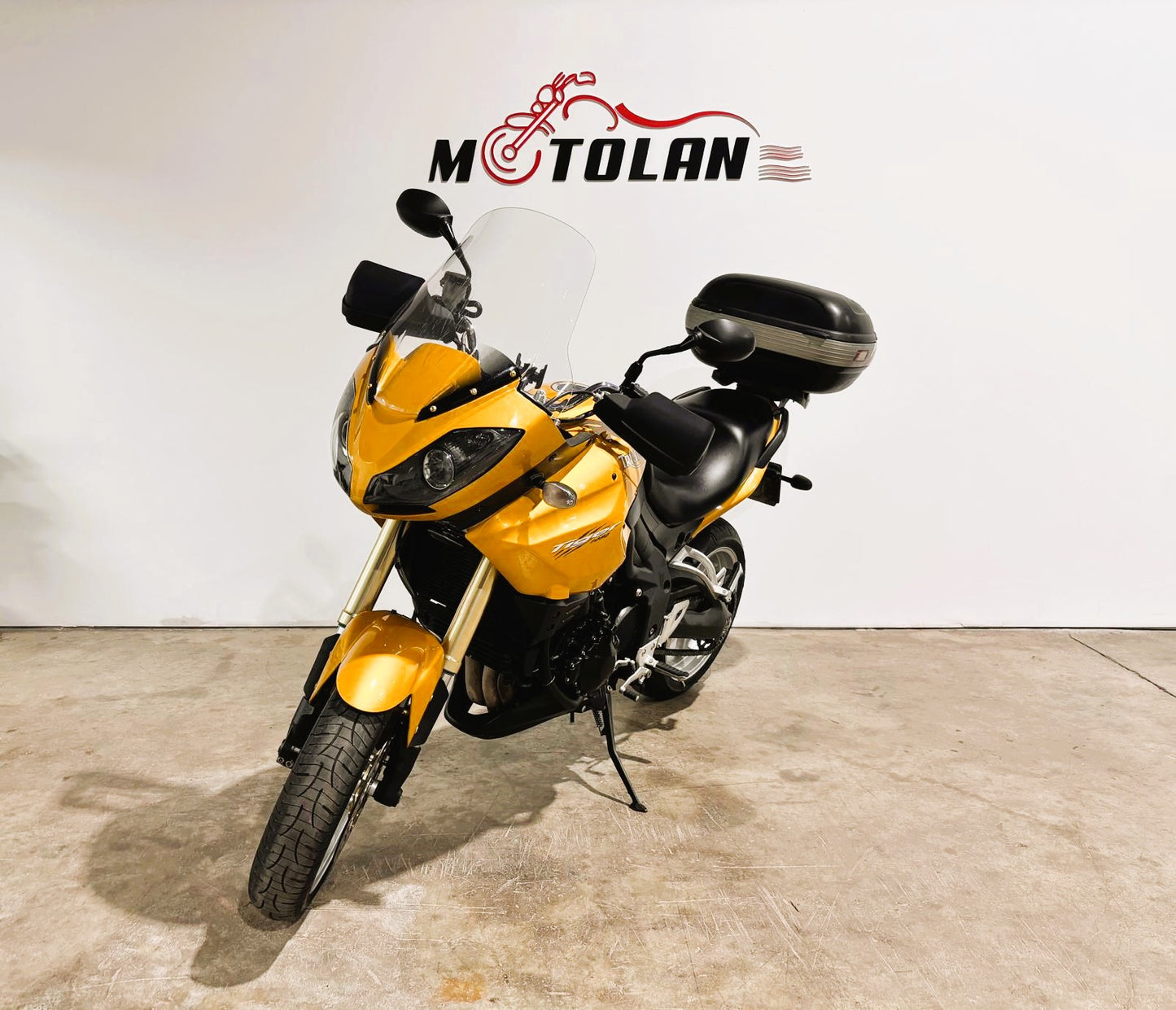 TRIUMPH TIGER 1050CC