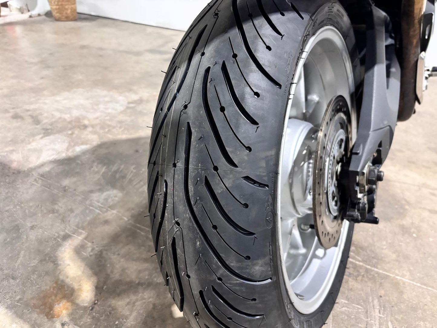 TRIUMPH TIGER 1050CC