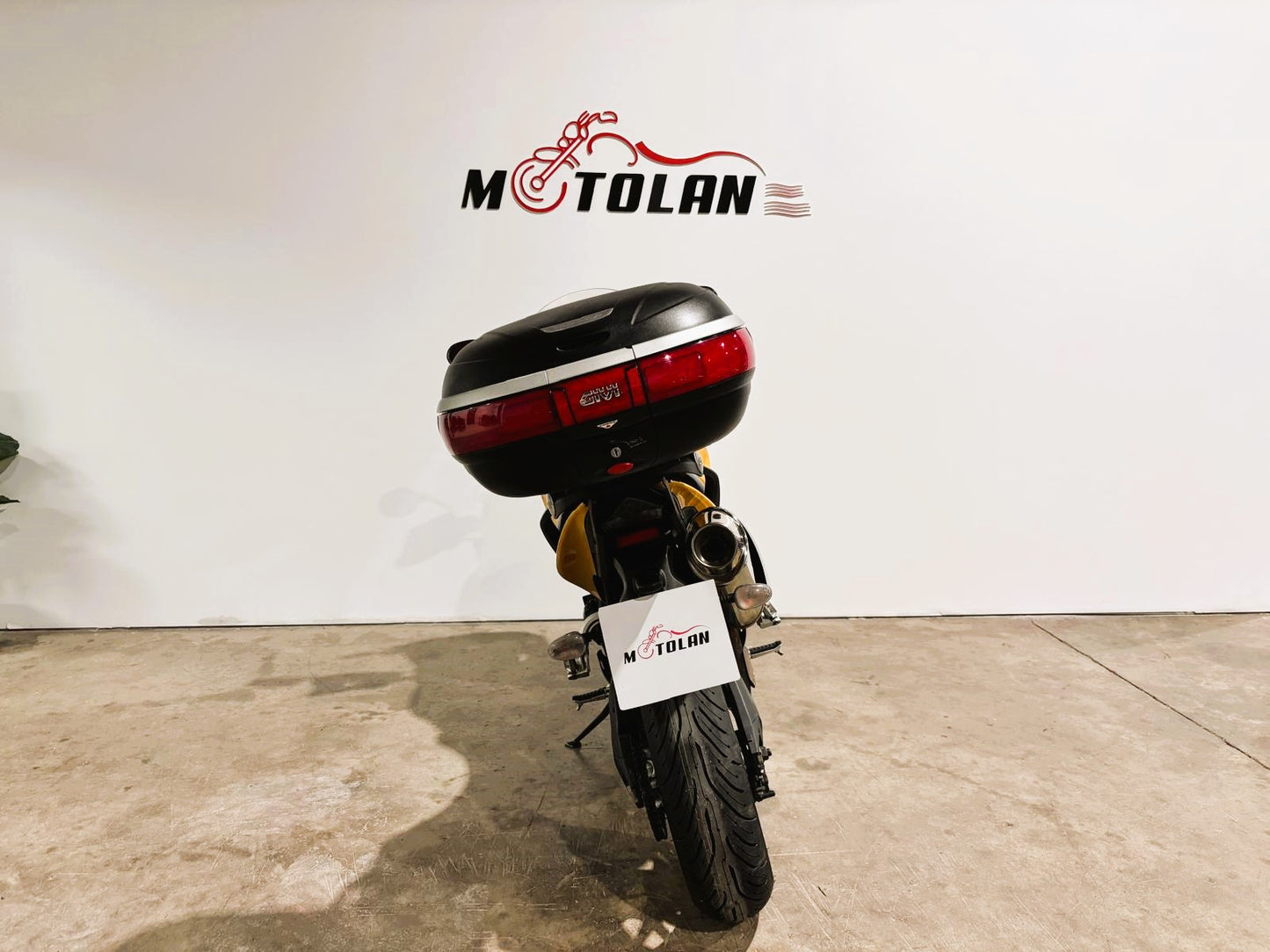 TRIUMPH TIGER 1050CC