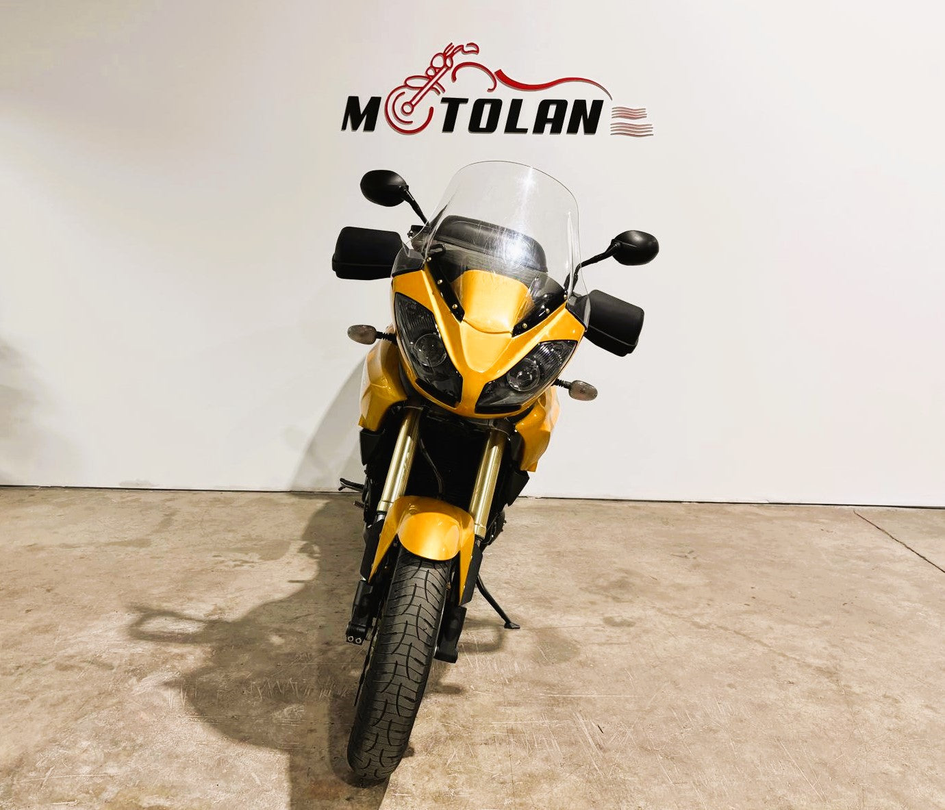 TRIUMPH TIGER 1050CC