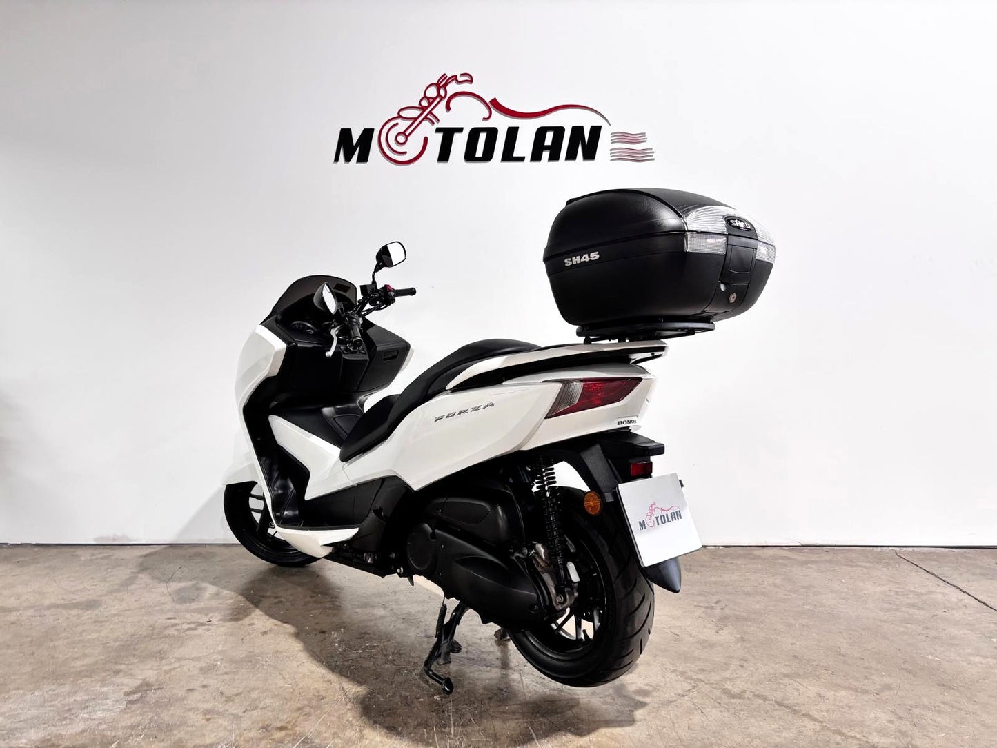 HONDA FORZA 300CC