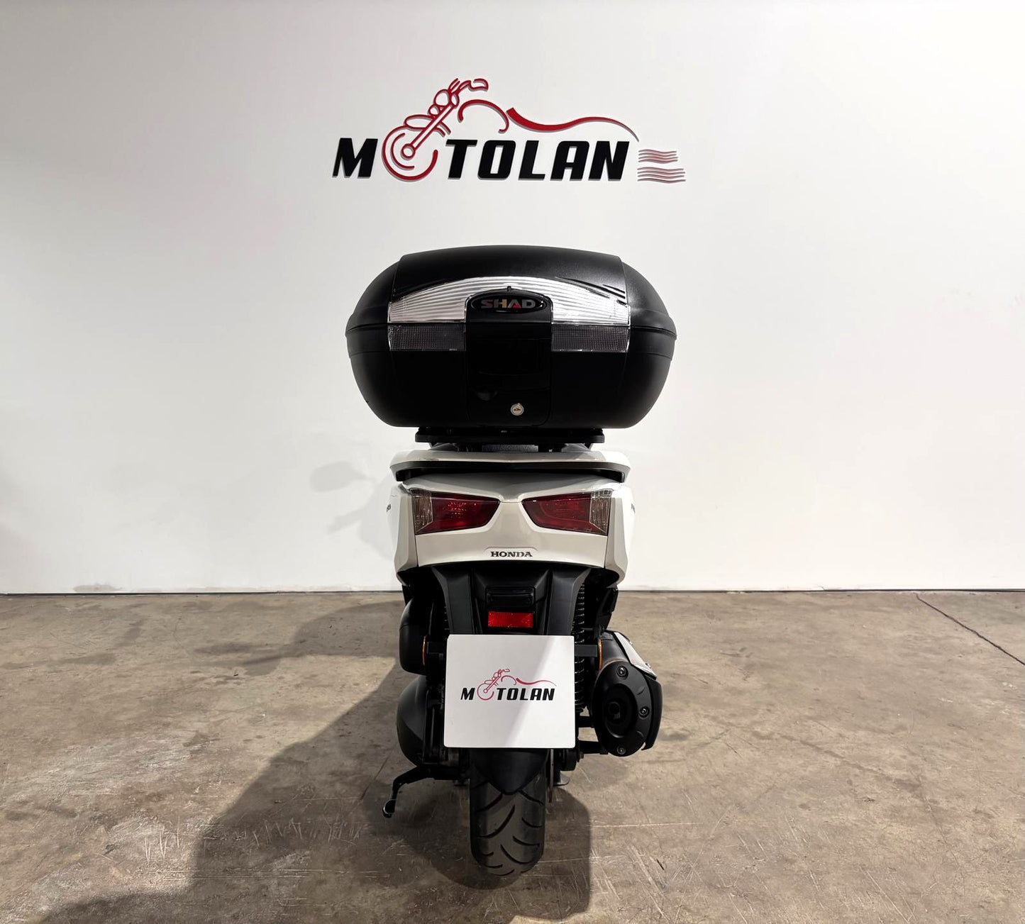 HONDA FORZA 300CC