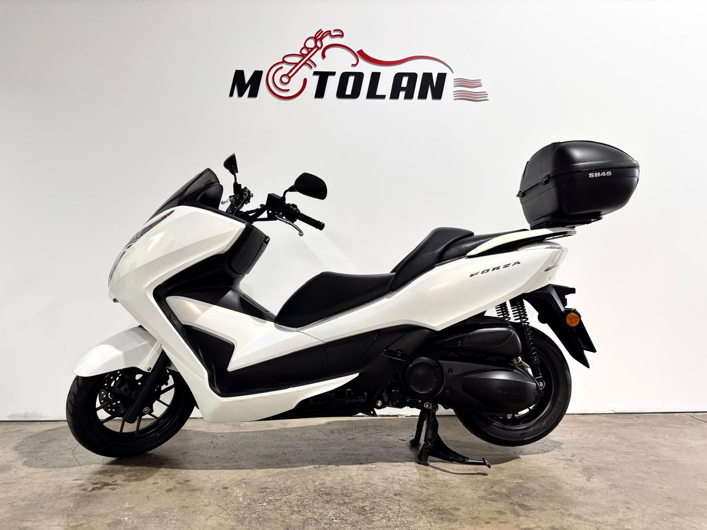 HONDA FORZA 300CC