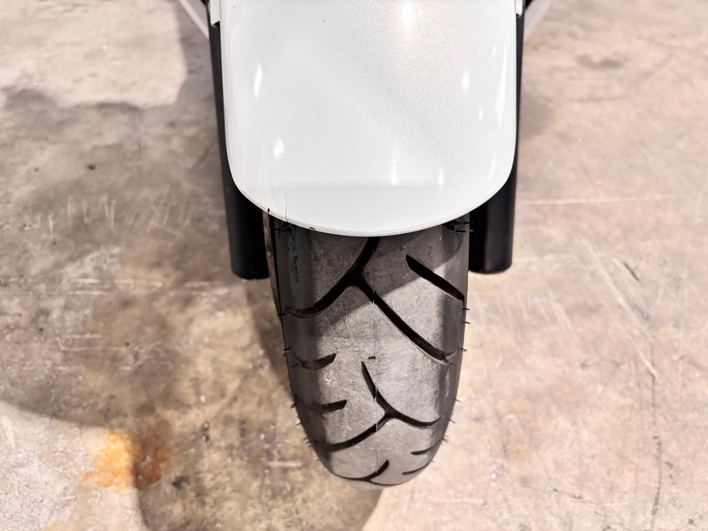 HONDA FORZA 300CC